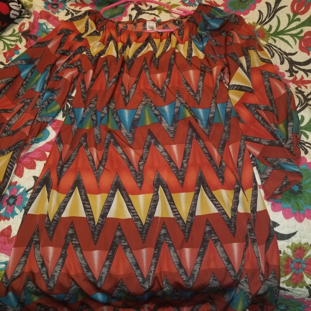 Womens Top/ Tunic